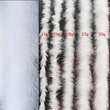 Hot Comfort Marabou Feather
