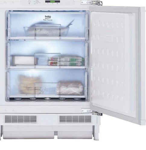 Beko bsff3682 integrated under - beko,