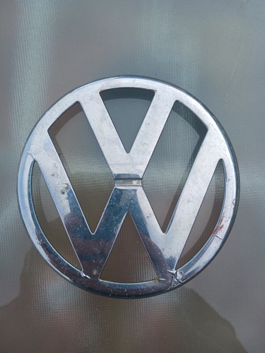 Original volkswagen emblem - volkswagen,