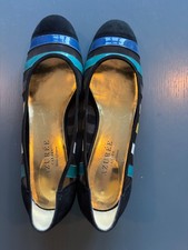 Azuree Cannes shoes 6.5 but fits 6