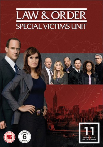Law and order - and,