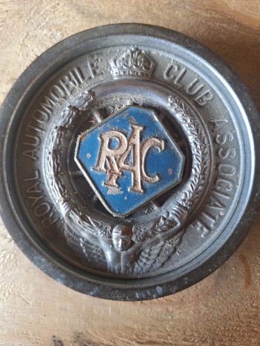Rare vintage rac - rare,