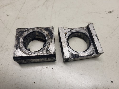 Yamaha fz6 chain - blocks, fazer