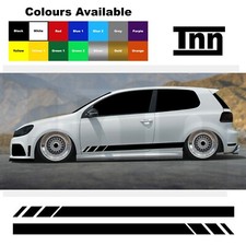 Stickers For Golf VW Polo Lupo