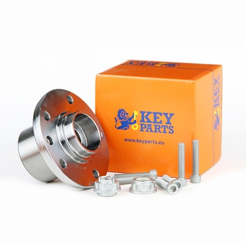 Wheel bearing kit - bearing, rear