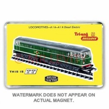 TRIANG TT GAUGE  BRUSH JUMBO