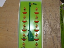 WOLVERHAMPTON WANDERERS 1974 SUBBUTEO SANTIAGO TEAM