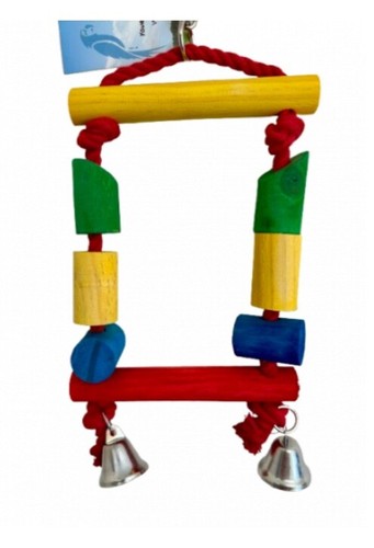 Parrot supplies wood - parrot-supplies, rope