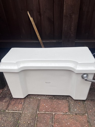 Bristol recedus vintage toilet - bristol,