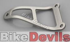 R&G racing silver exhaust