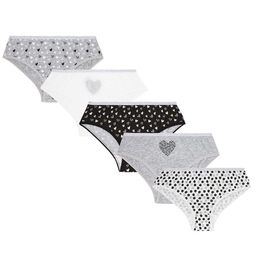 Pairs girls briefs - girls,