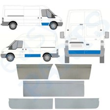 FORD TRANSIT 2000-2013 MWB /