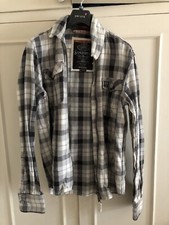 superdry Jacket Shirt Shacket Medium Size