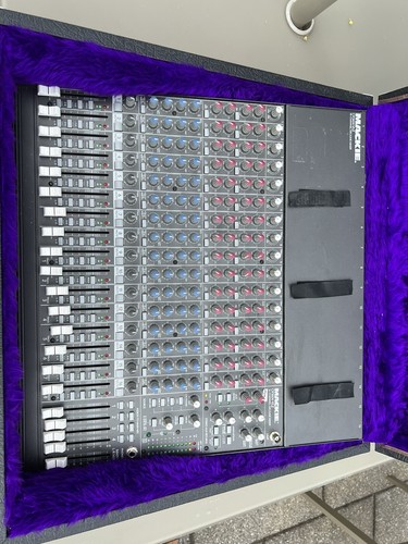 American mackie mixer - , 16