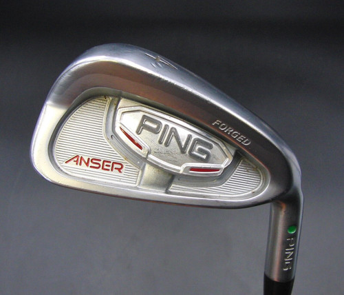 Ping anser forged green - ping,