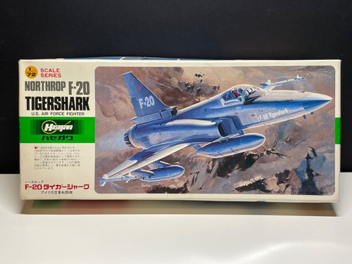 Hasegawa northrop f20 - 1/72,
