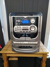  HF-632P Record Player, Radio, Cassette & 3 Cd Player Spare/ Parts/ Repair