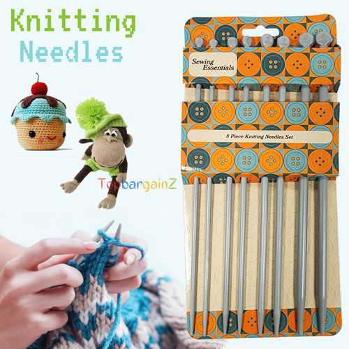 Pairs knitting needles - pairs,