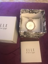 Elle Watch with crystals