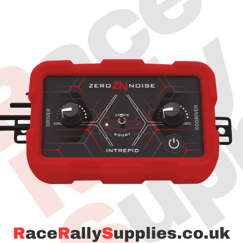 Zero noise intrepid intercom - intrepid,