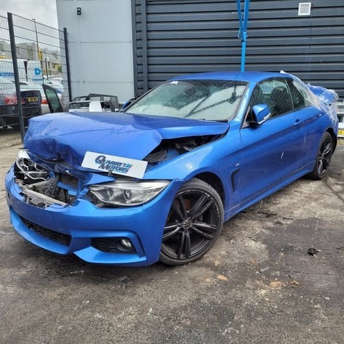 Now breaking bmw 4 series - 4,