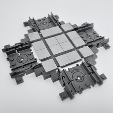 Lego city train - lego, track