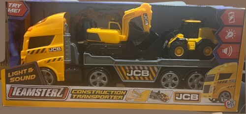 Jcb construction vehicles - jcb,