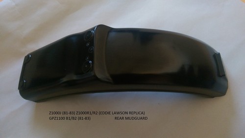 Z1000j gpz1100b rear - z1000j,