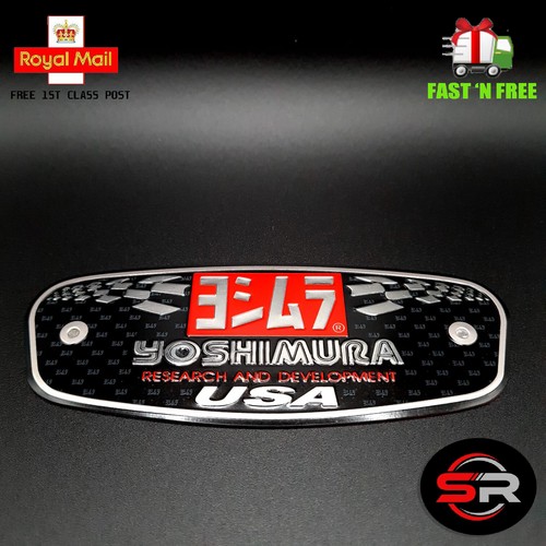 Yoshimura usa heatproof - usa, 3d
