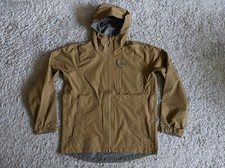 NEW Outdoor Research Men's Gore-tex Paclite Coyote Foray Jacket Size L (Large)
