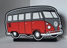 VW campervan inspired
