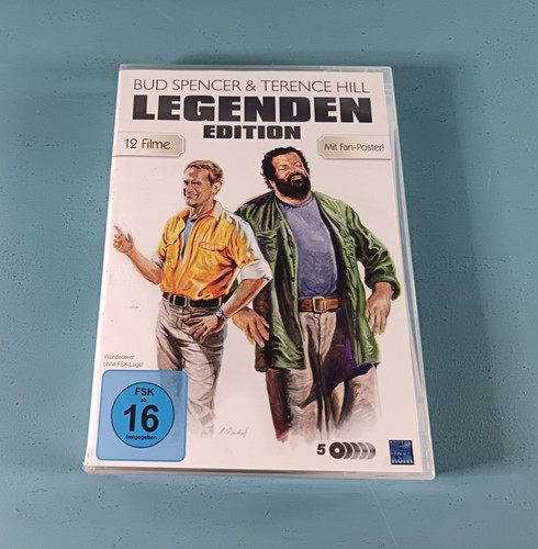 Bud spencer and terence - and,