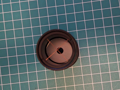 Cheshire collimating - 1.25",