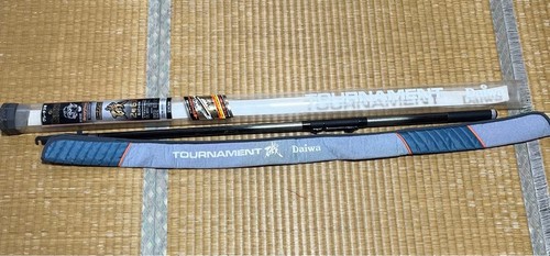Used only once daiwa - used,