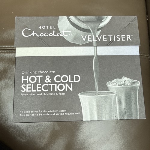 Hotel chocolat hot and cold - hot,