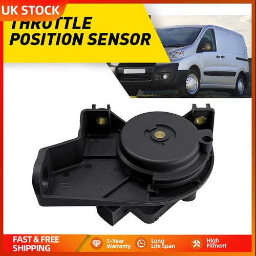 Tps throttle body - 1x,