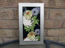 Moorcroft daisy may design - moorcroft,
