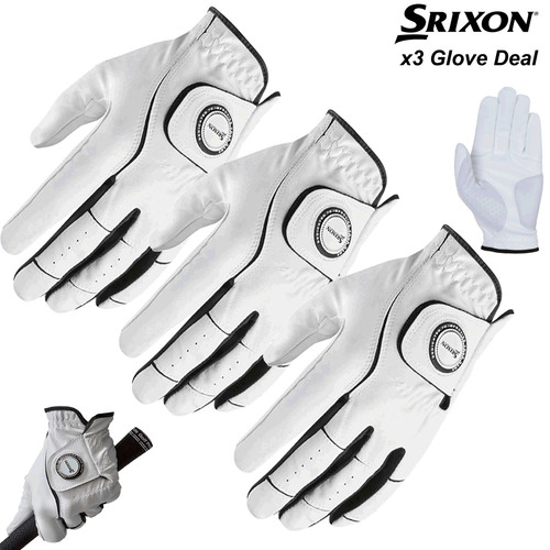 Srixon all weather golf - srixon, glove