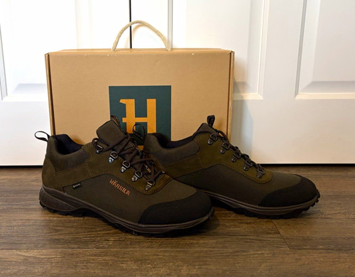 Härkila trail lace gtx - trail,