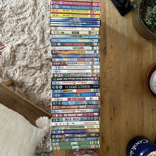 Dvds bundle boxsets joblot - dvds,