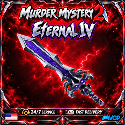 Mm2 murder mystery eternal - 2, |