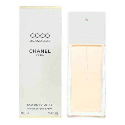 Chanel coco mademoiselle eau - mademoiselle,