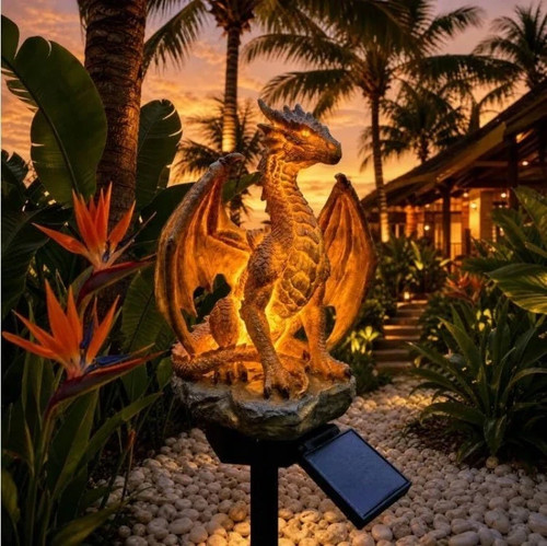 Dragon golden ember edition - dragon,