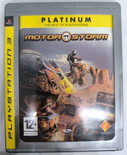 Motorstorm playstation 3 - -,