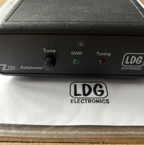 Ldg electronics 100 hf - z-100,