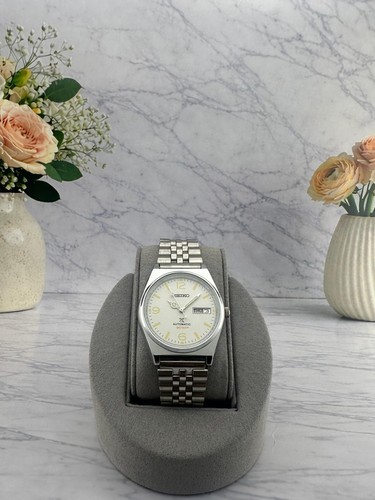 Vintage seiko automatic 6309a - seiko,