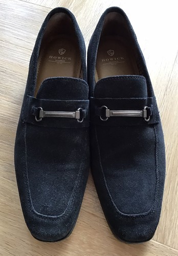 Mens suede loafers slip - mens,