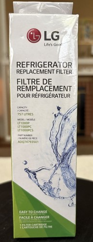Refrigerator replacement - lg,