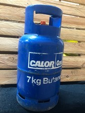 Calor Gas 7kg Empty Butane