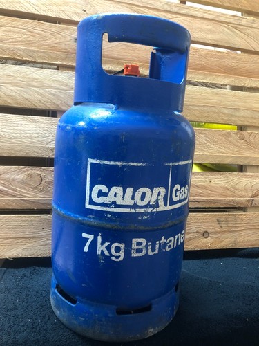 Calor gas 7kg empty butane - calor,